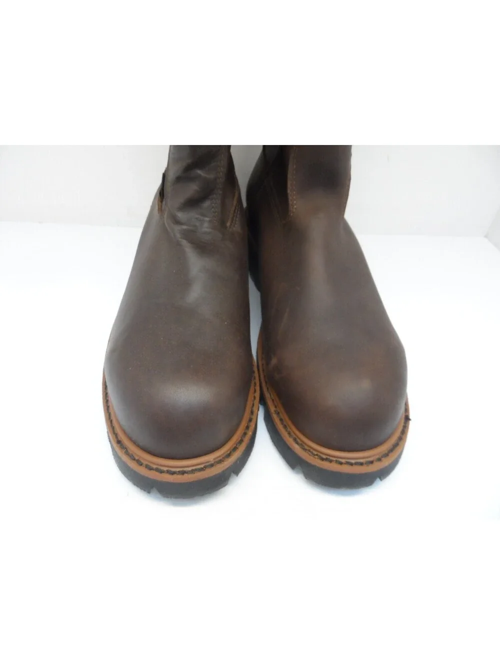 Halls Men's 620W Pull-On WP Composite Toe Wellington Boot *Made In USA* 12EE